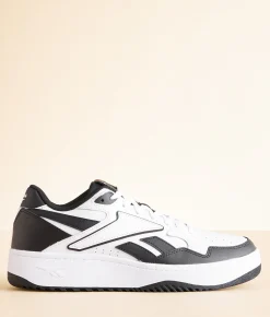 Reebok® ATR Chill Leather Sneaker Black White Online