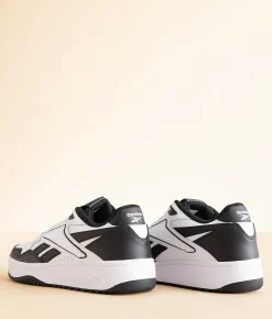 Reebok® ATR Chill Leather Sneaker Black White Online