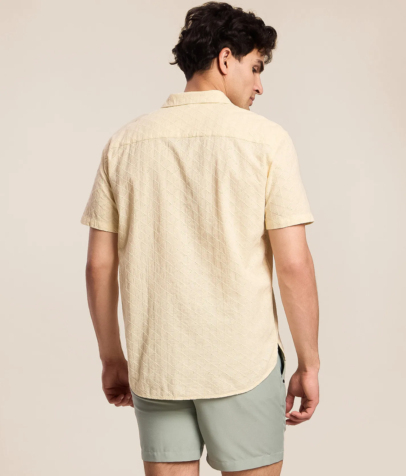 Tops | BLEND Aulia Shirt Bleached Sand