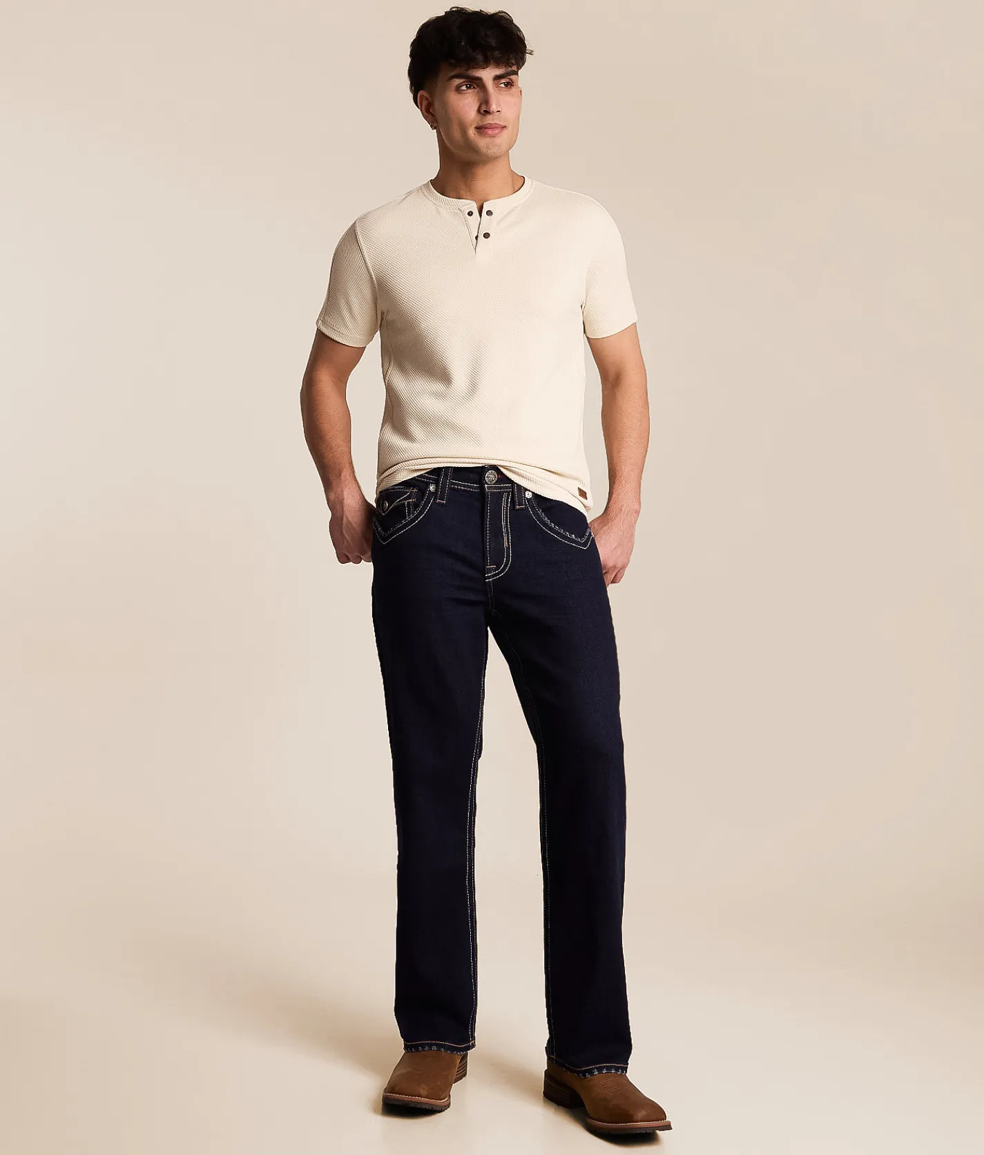 Jeans | MEK Austin Boot Stretch Jean Austin 110