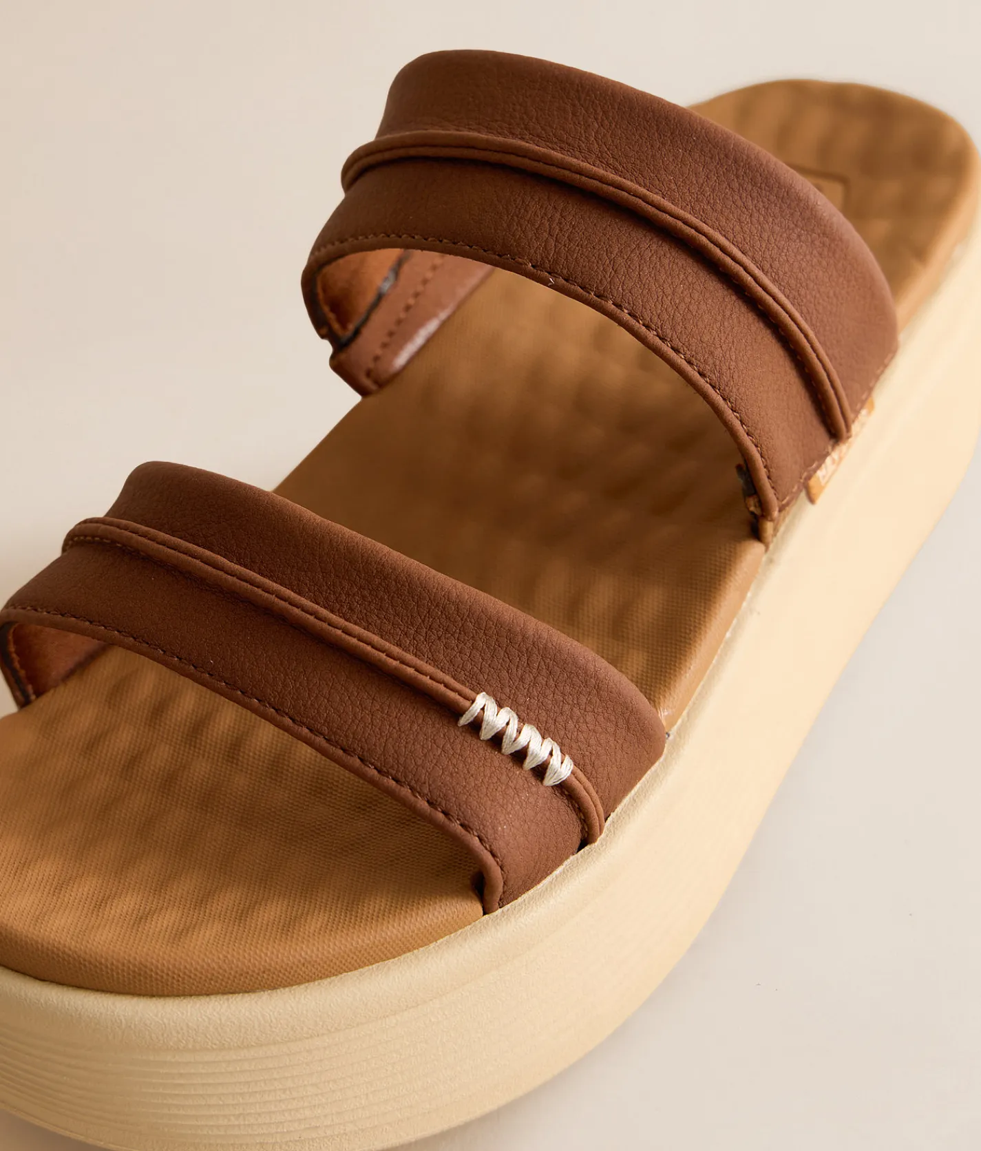 Shoes | HEYDUDE™ Austin Classic Sandal Cognac