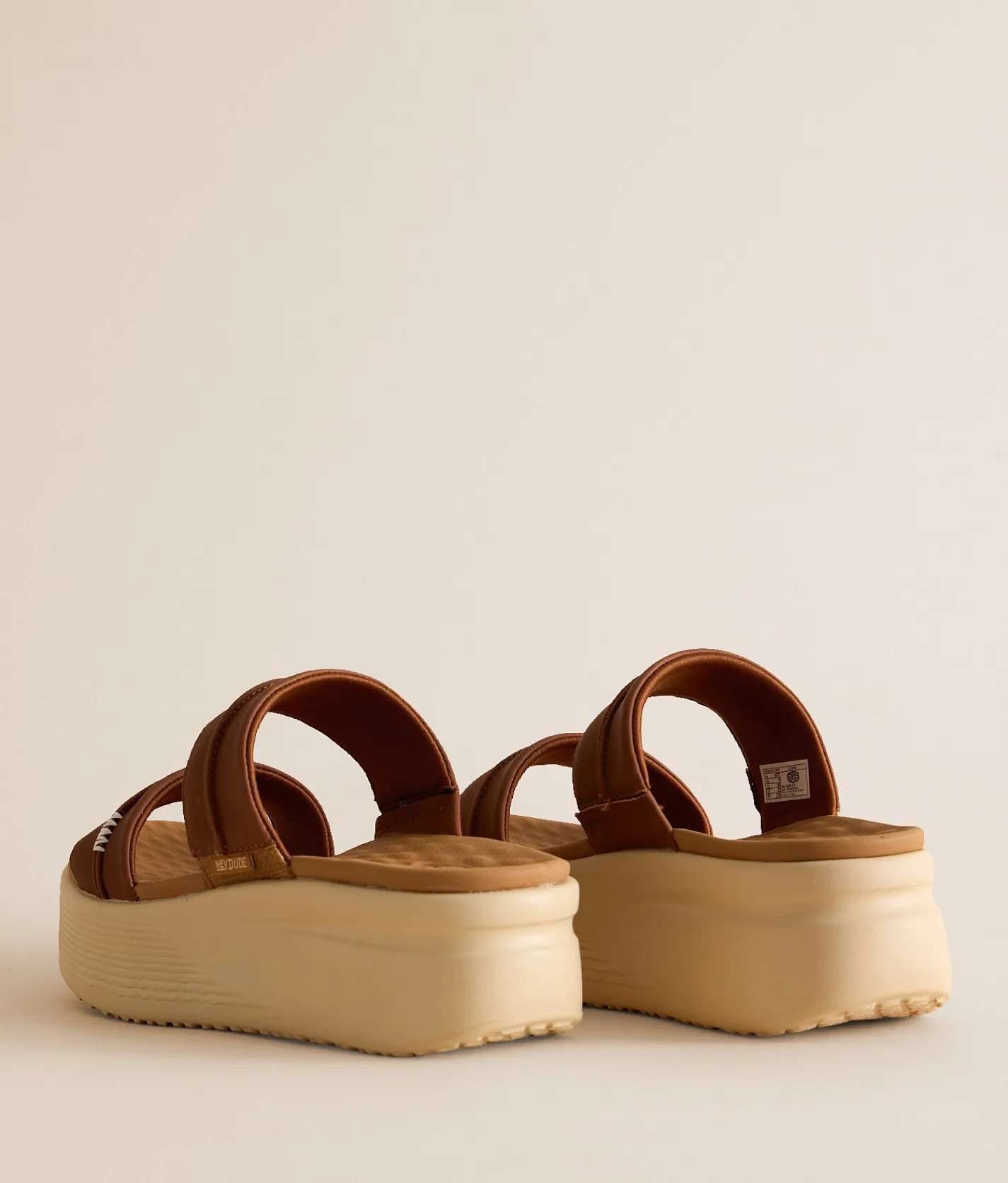 Shoes | HEYDUDE™ Austin Classic Sandal Cognac
