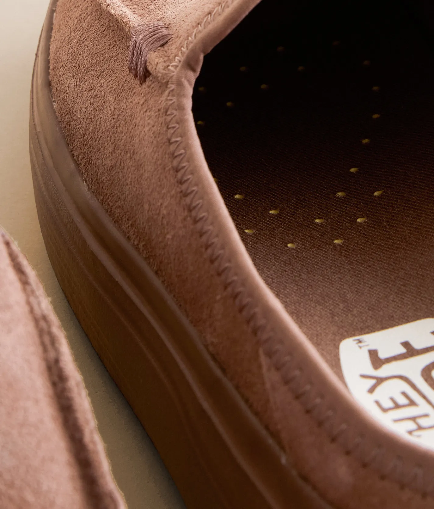 Shoes | HEYDUDE™ Austin Lift Leather Mule Shoe Brown Brown