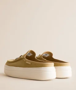 Shoes | HEYDUDE™ Austin Lift Penny Tassel Mule Shoe Incense
