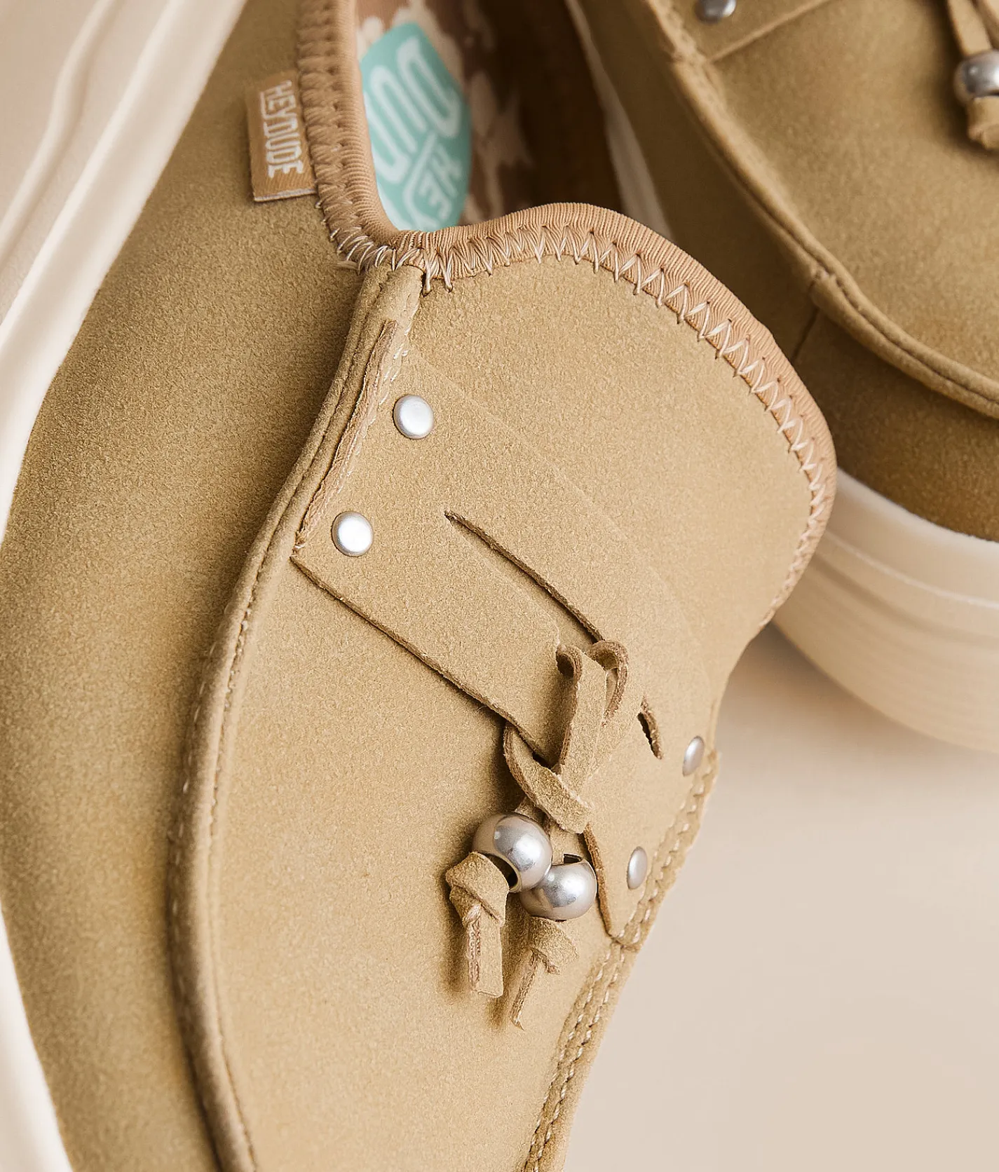 Shoes | HEYDUDE™ Austin Lift Penny Tassel Mule Shoe Incense