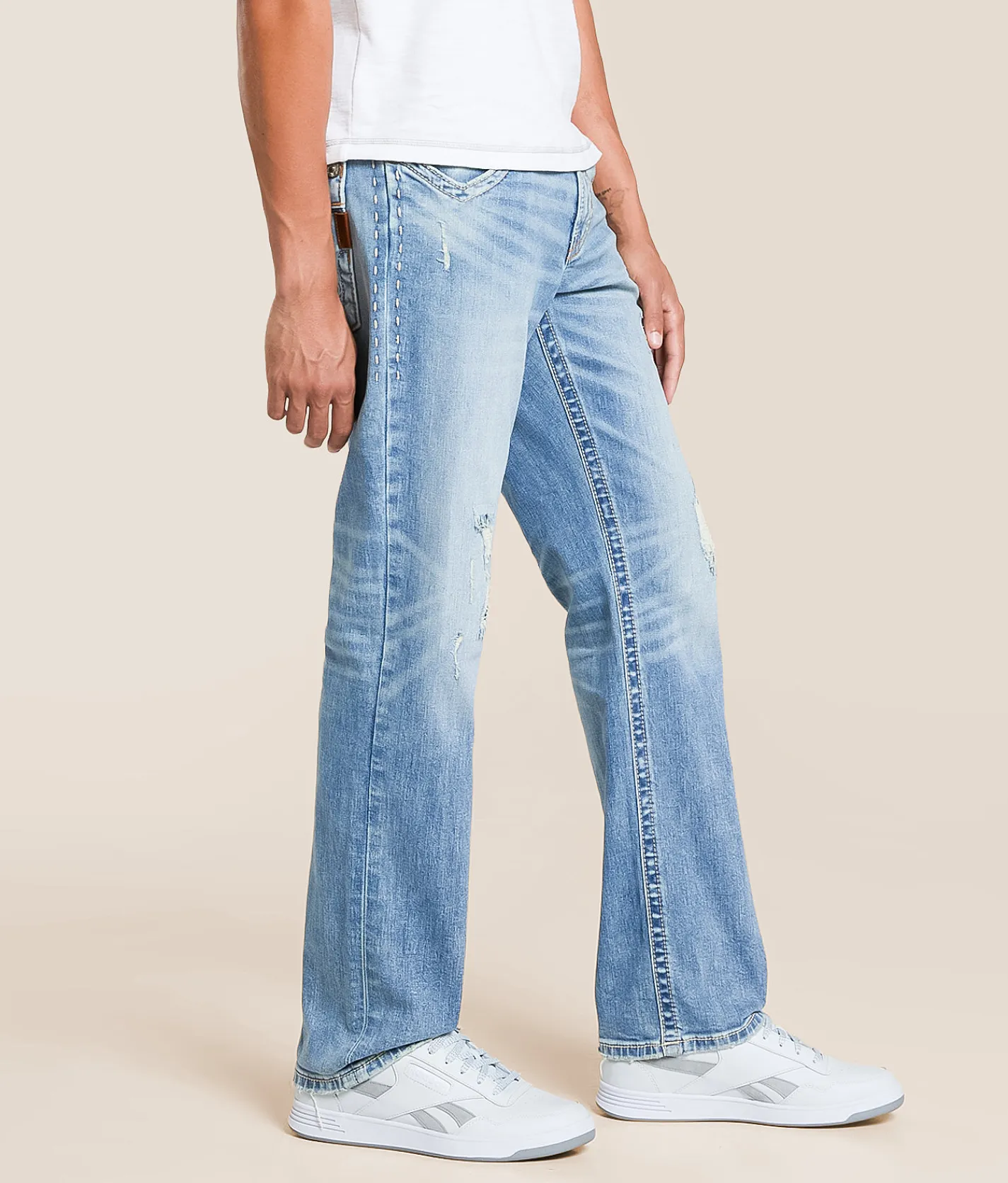 Bottoms|Jeans | MEK Austin Straight Stretch Jean Austin 105