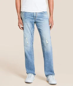 Bottoms|Jeans | MEK Austin Straight Stretch Jean Austin 105