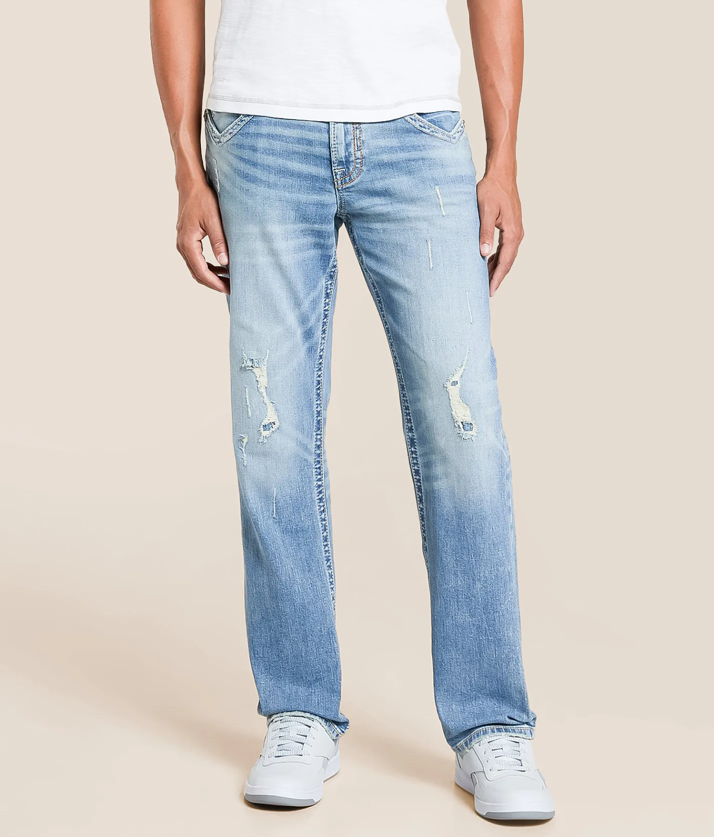 Bottoms|Jeans | MEK Austin Straight Stretch Jean Austin 105
