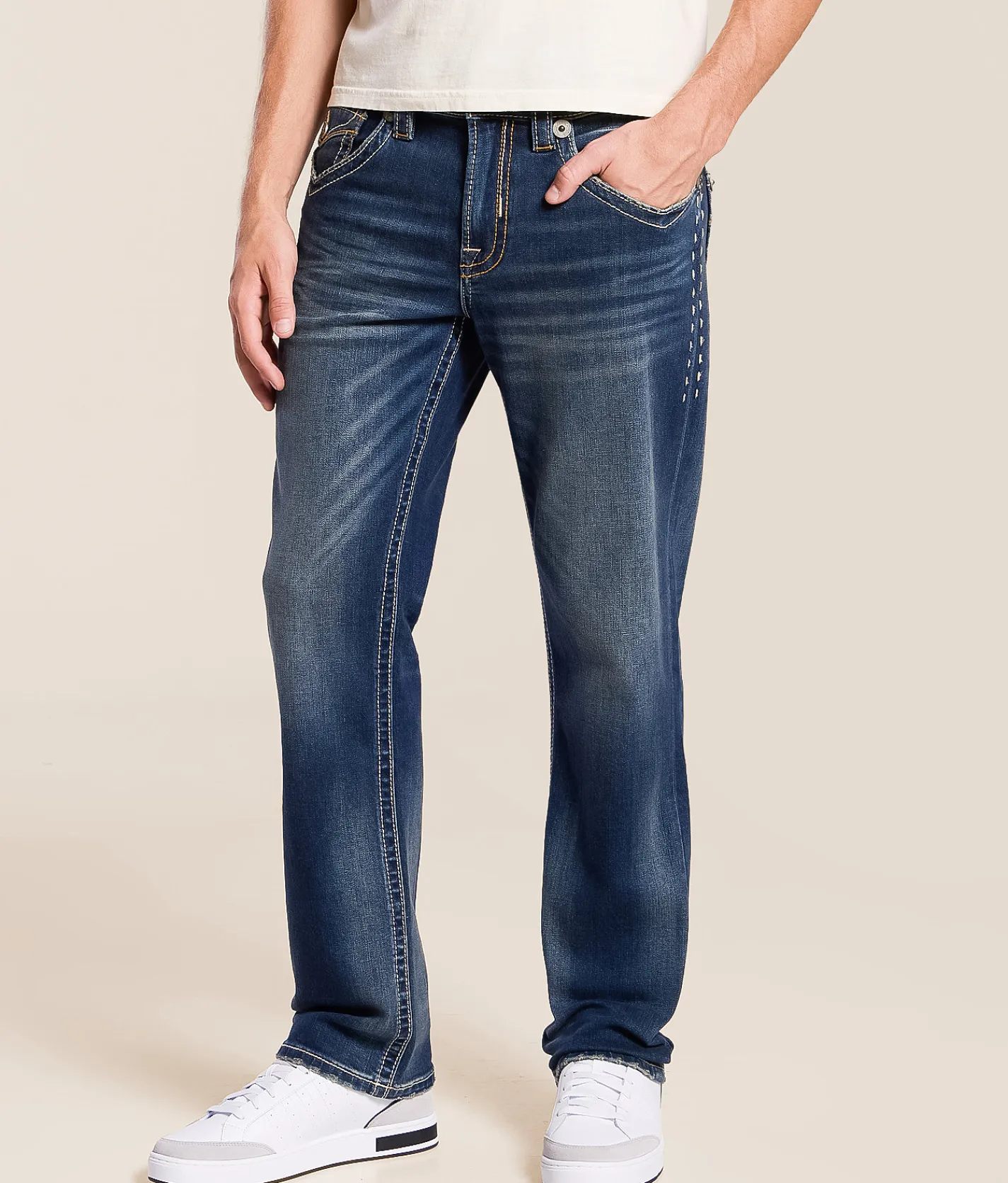 Bottoms|Jeans | MEK Austin Straight Stretch Jean Austin 116