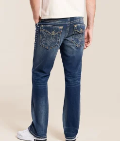 Bottoms|Jeans | MEK Austin Straight Stretch Jean Austin 116