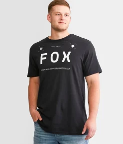 Fox Aviation Premium T-Shirt Black Best