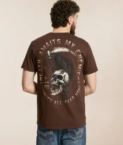 Howitzer Awaits T-Shirt Dematisse
