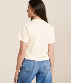 Ariat Aztec T-Shirt Natural Clearance