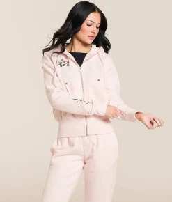Rock Revival Baby Hoodie Pink Sale