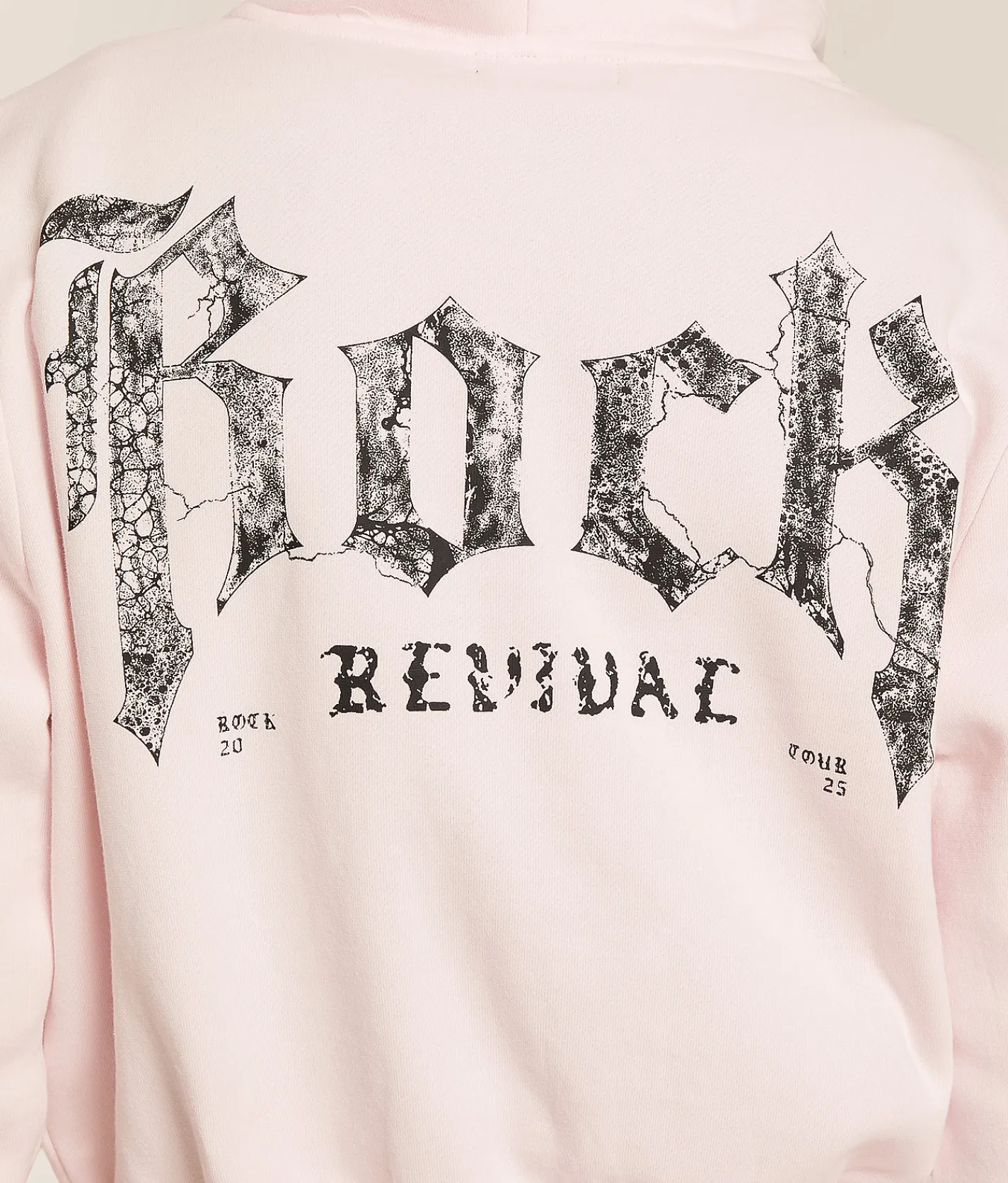 Rock Revival Baby Hoodie Pink Sale