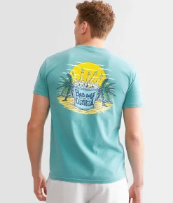 Graphic T-Shirts | Old Row Bad Day To Be A Cerveza T-Shirt Seafoam