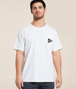 Graphic T-Shirts | Breezy Golf Bad Day To Be A Fairway T-Shirt White