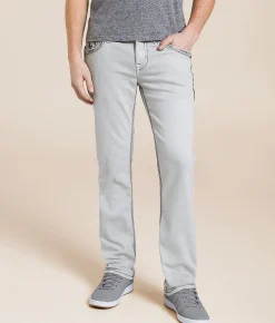 Rock Revival Baden Straight Stretch Pant Baden J201 New