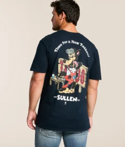 Sullen Badwolf T-Shirt Obsidian Best
