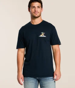 Sullen Badwolf T-Shirt Obsidian Best