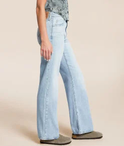 Jeans | Levi's® 94 Baggy Boot Jean Abraided Art