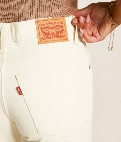 Jeans|Bottoms | Levi's® 94 Baggy Boot Jean Barely Freezing