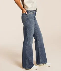 Levi's® 94 Baggy Boot Jean Paradise Found Discount
