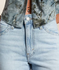 Levi's® 94 Baggy Boot Jean Abraided Art Hot