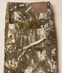 Departwest Baggy Camo Cargo Stretch Jean Samoya 2 Outlet