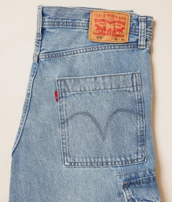 Levi's® 578 Baggy Cargo Jean Joyful Clouds Hot