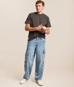 Levi's® 578 Baggy Cargo Jean Joyful Clouds Hot