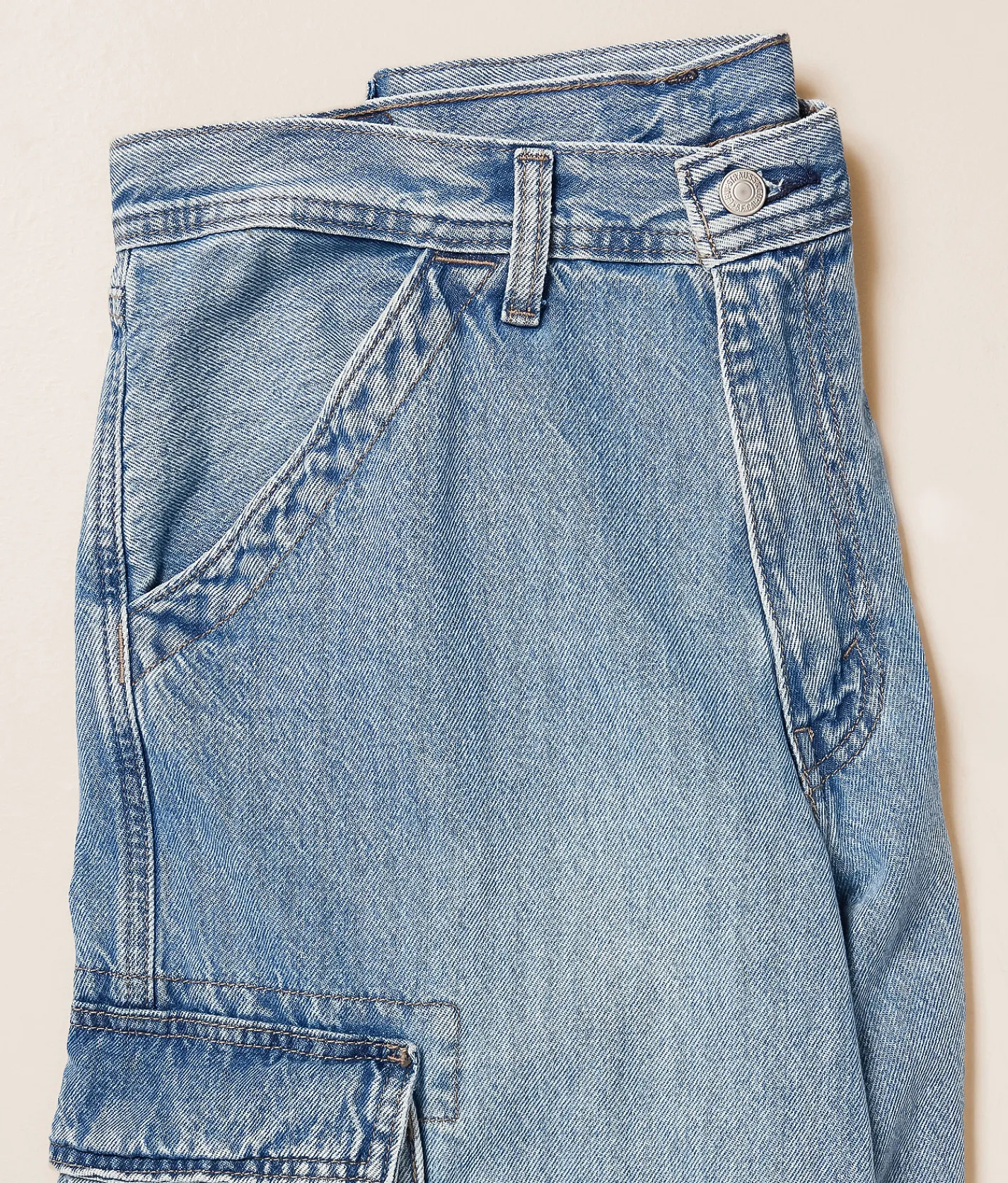 Levi's® 578 Baggy Cargo Jean Joyful Clouds Hot
