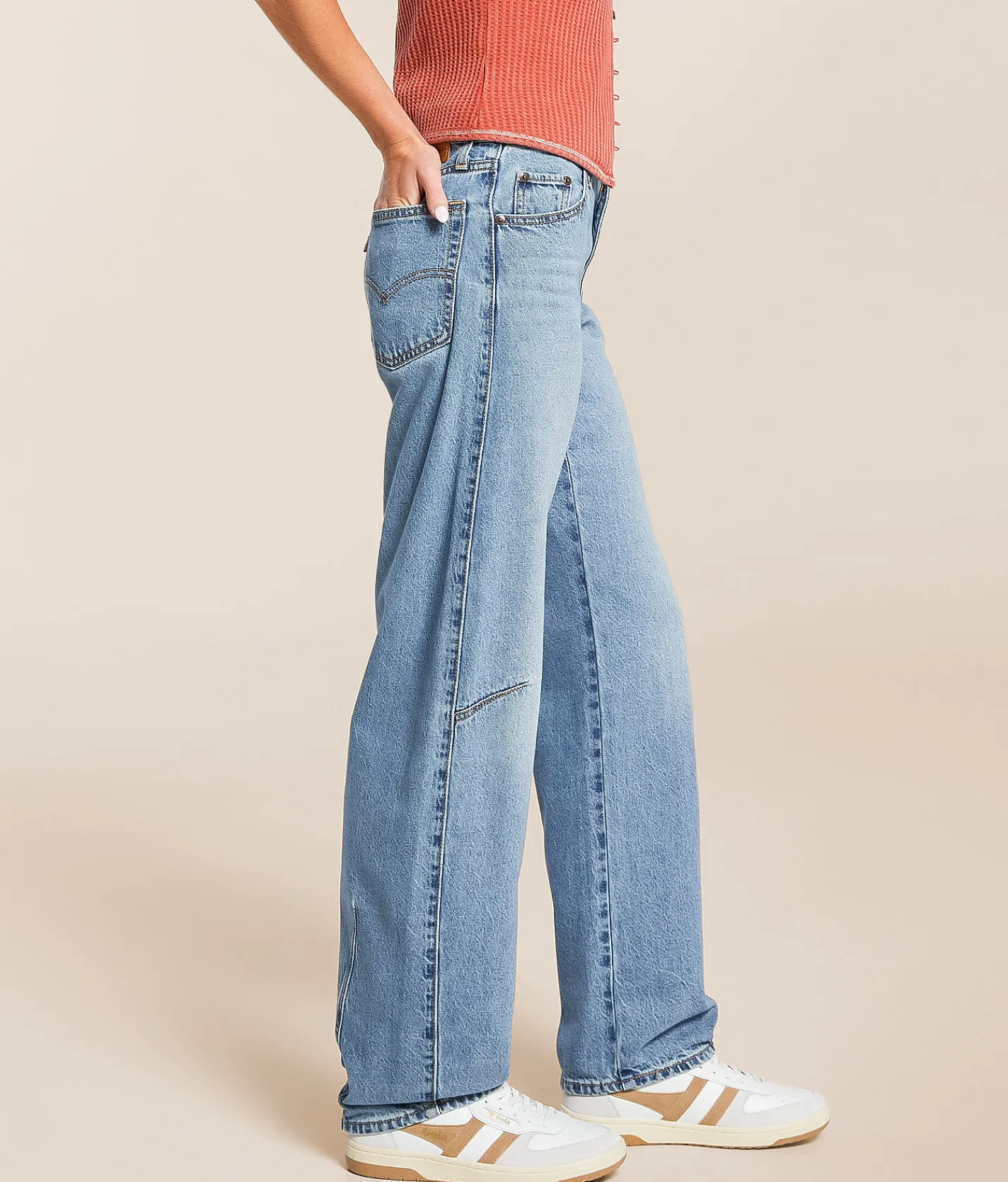 Jeans | Levi's® Baggy Dad Barrel Jean Easy Days Barrel