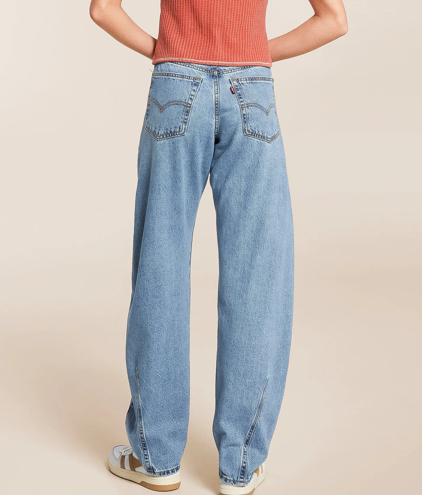 Jeans | Levi's® Baggy Dad Barrel Jean Easy Days Barrel