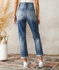 KanCan Signature Baggy Fit Stretch Jean Saylor