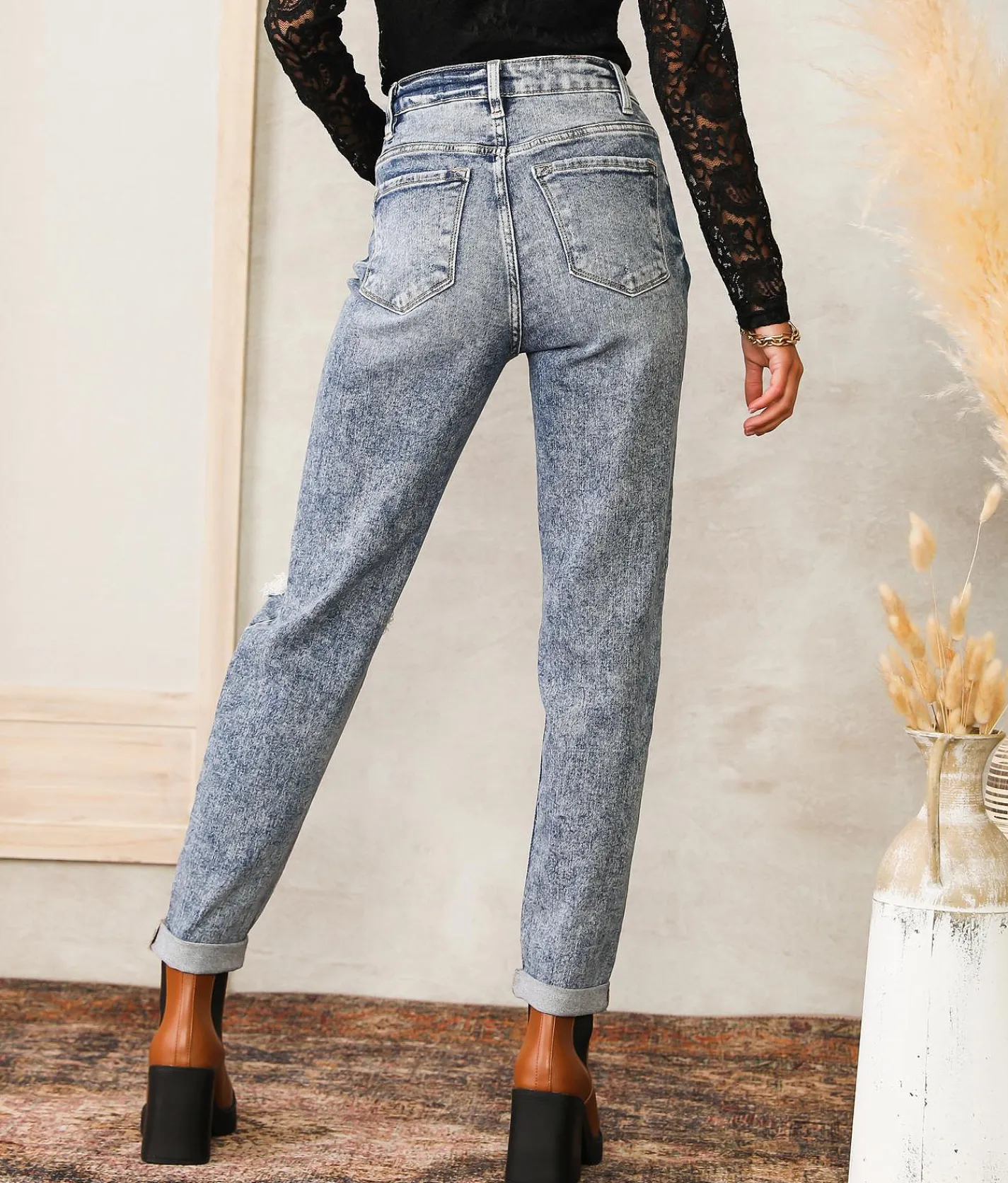KanCan Signature Baggy Fit Stretch Jean Kyeri Discount