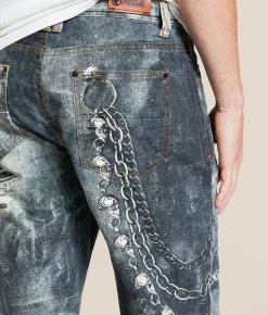 Bottoms|Jeans | PREME Baggy Jean Black