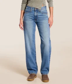 Jeans|Bottoms | Levi's® 94 Baggy Jean Worn Memory