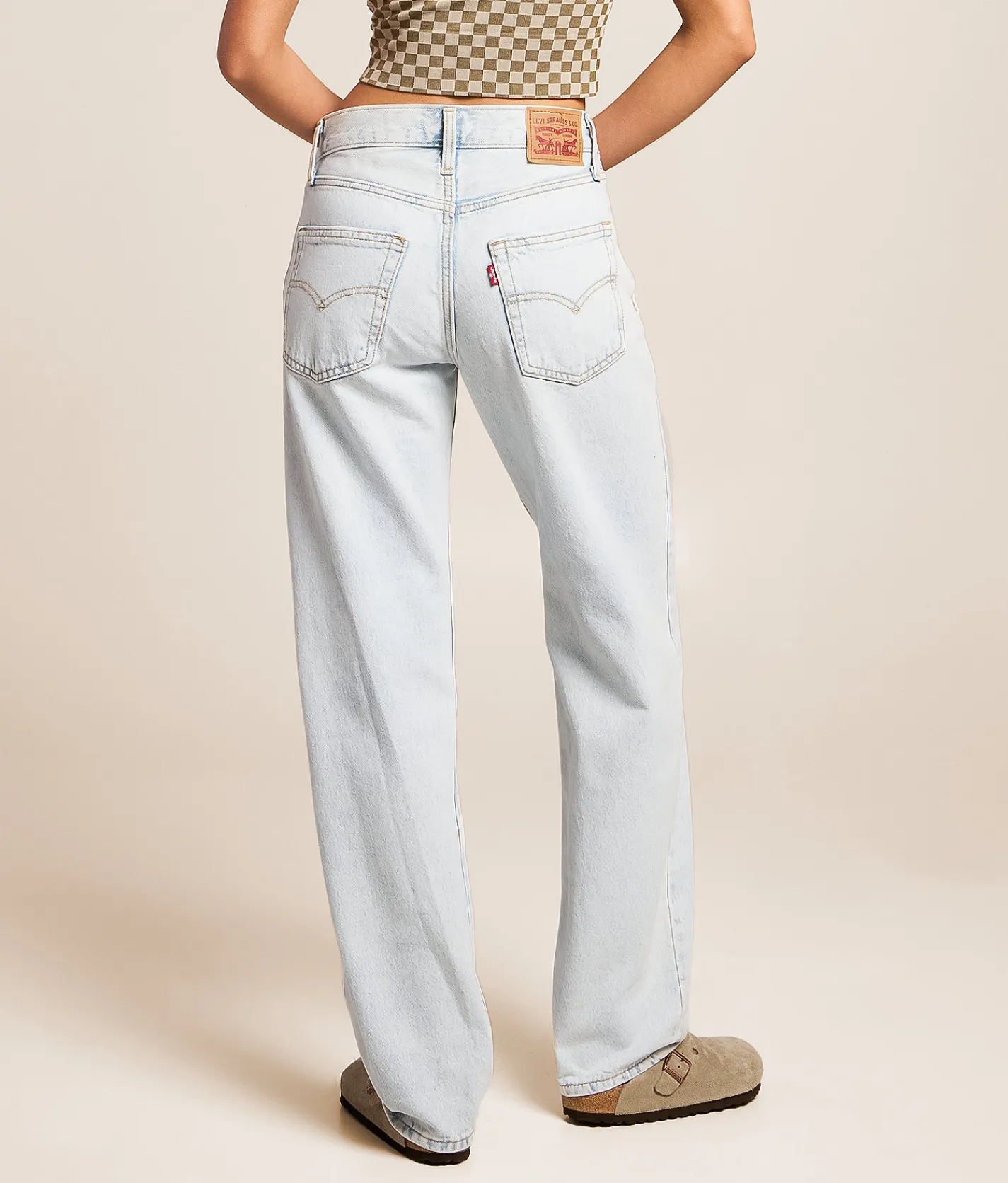 Jeans|Bottoms | Levi's® 94 Baggy Jean Granite State