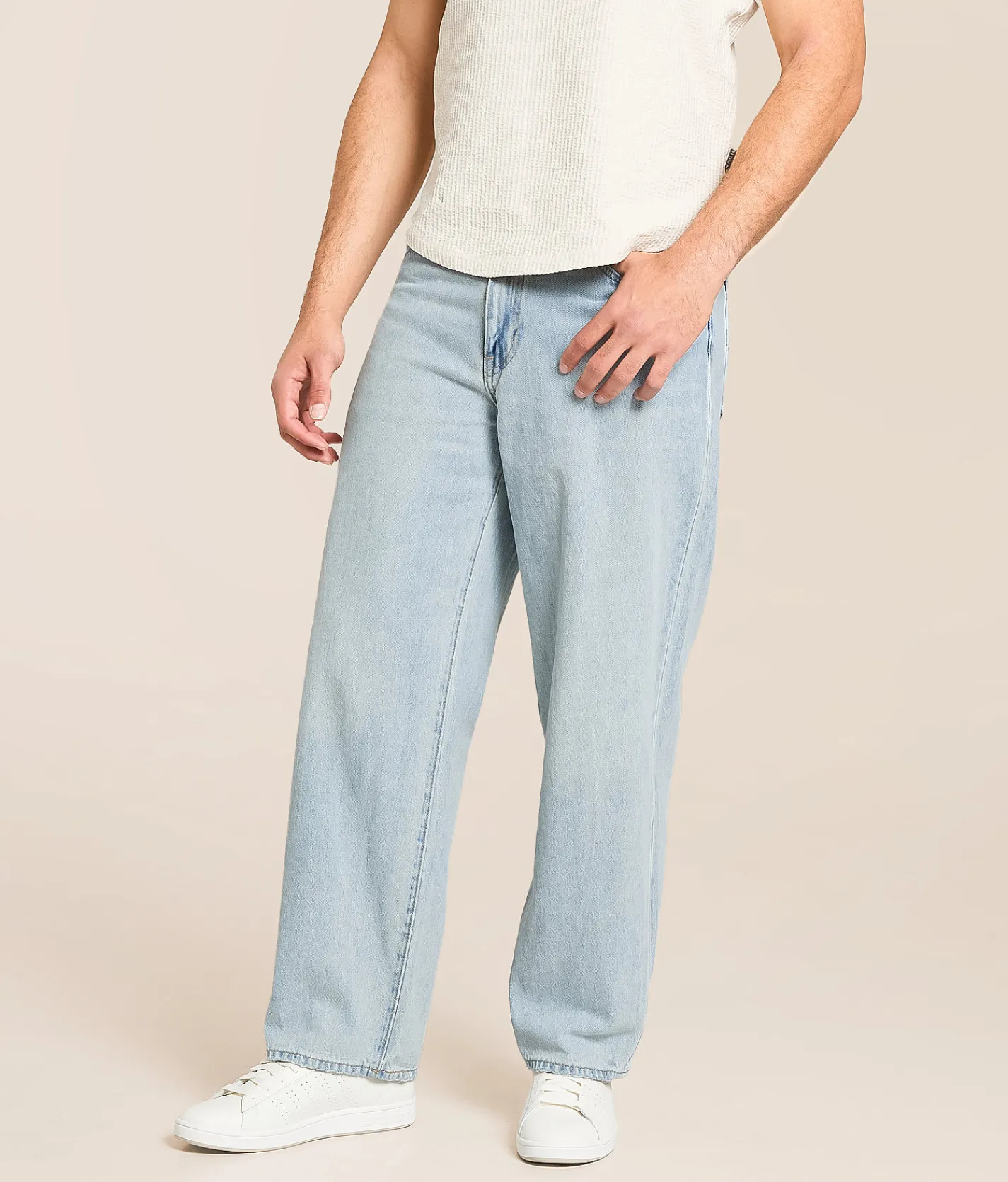Bottoms|Jeans | Levi's® 578 Baggy Jean Bags To Riches