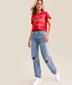 Levi's® 94 Baggy Jean Caution Hot Pants Best