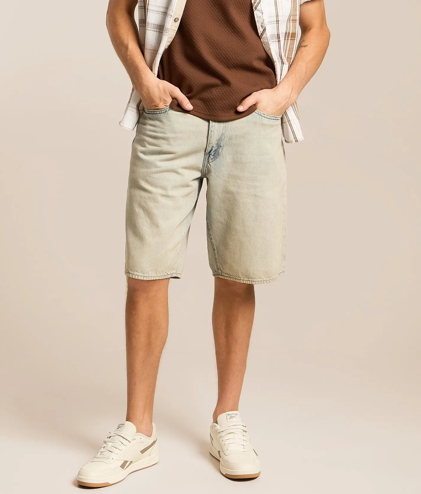 Bottoms|Shorts | Levi's® 478 Baggy Short Alternative Rock Shorts