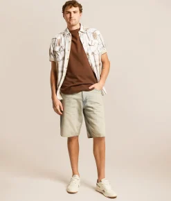 Bottoms|Shorts | Levi's® 478 Baggy Short Alternative Rock Shorts