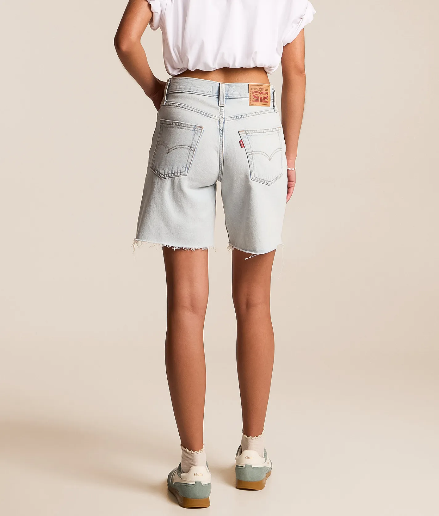 Levi's® 94 Baggy Short Mister Twister