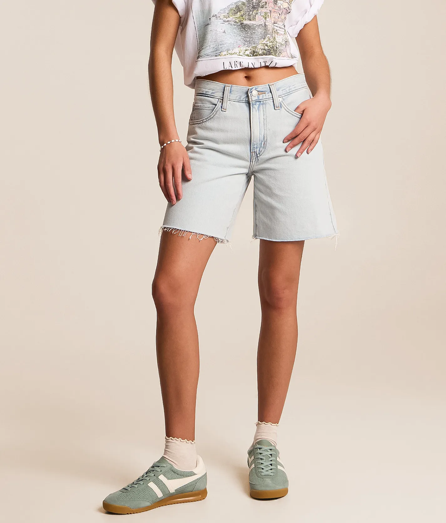 Bottoms | Levi's® 94 Baggy Short Mister Twister