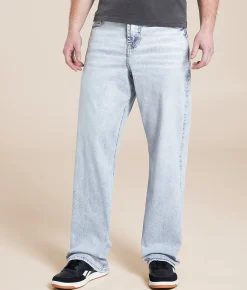 Bottoms|Jeans | Departwest Baggy Stretch Jean Powel