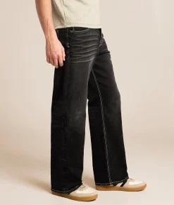 Bottoms|Jeans | Departwest Baggy Stretch Jean Iver Lane