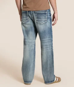 Bottoms|Jeans | Departwest Baggy Stretch Jean Plymar