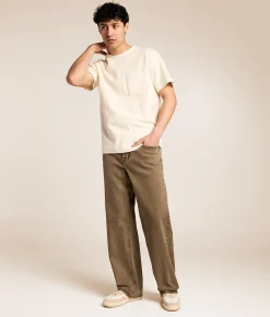 Bottoms|Jeans | Departwest Baggy Stretch Jean Fairway