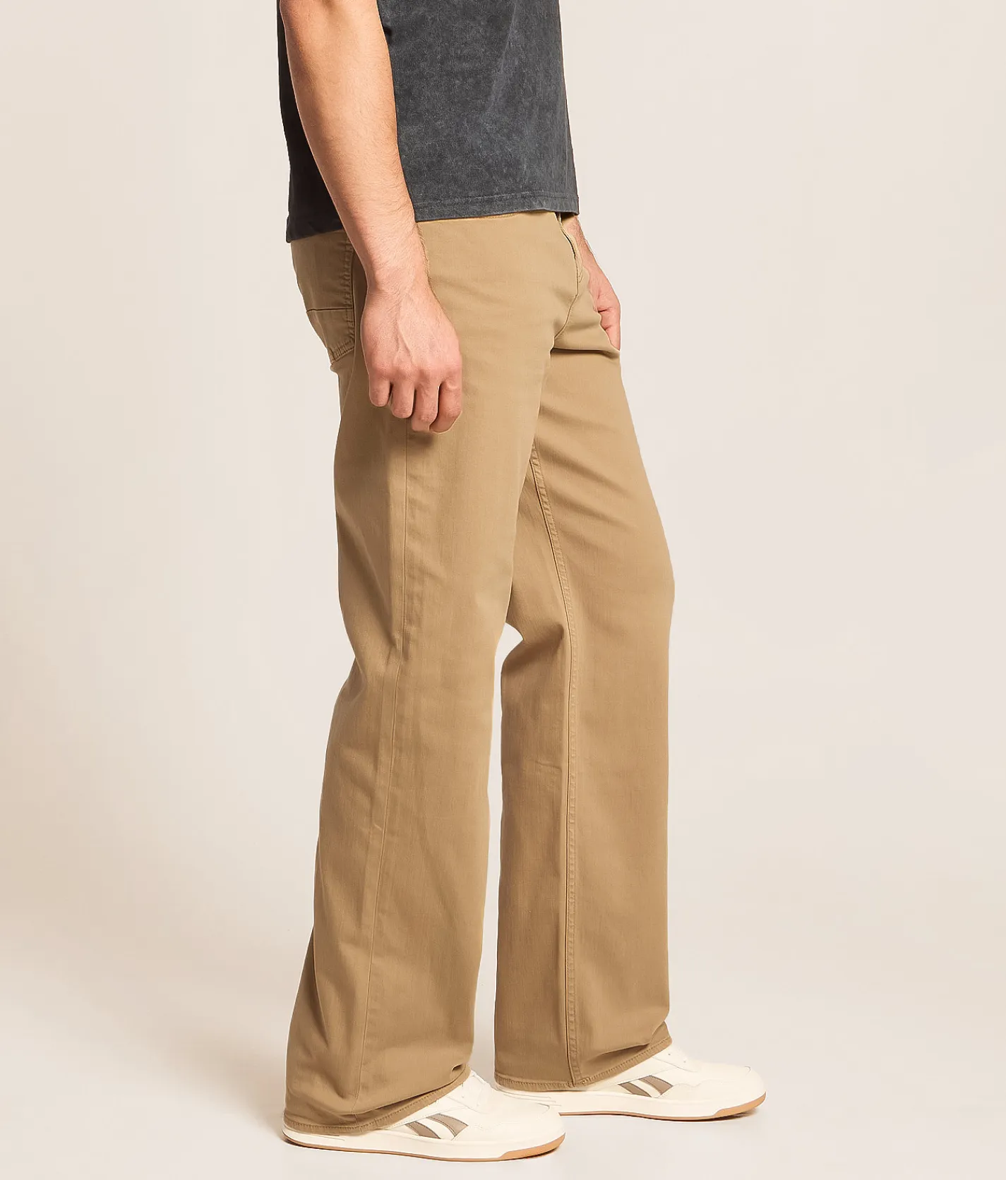 Bottoms|Jeans | Departwest Baggy Stretch Jean Redwoods